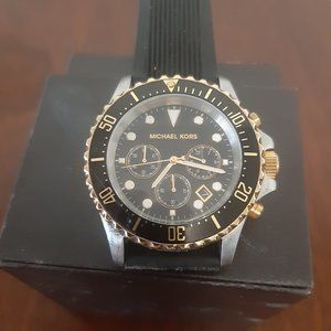 Michael Kors watch men